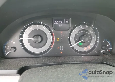 2013 Honda Odyssey Exl from USA, damaged, VIN 5FNRL5H67DB082496